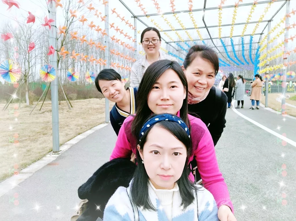 【尊龙凯时·(中国)人生就是搏!风尚】温暖来袭:春风十里不如你!
